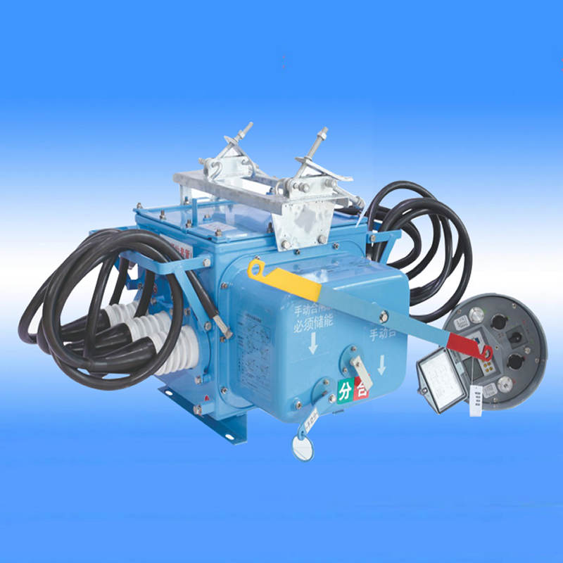 FZW28-12F(KV)outdoorsDividingHigh -voltage vacuum load switch